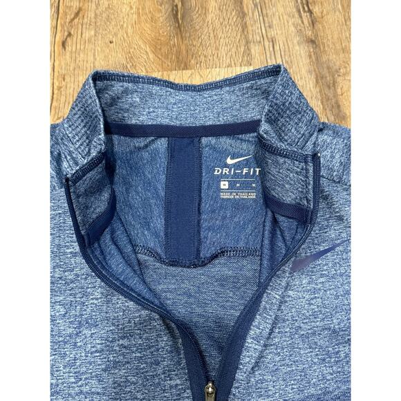 Nike Golf Mens Seamless Statement 1/2 Zip Pullover Size Medium - Picture 3 of 10